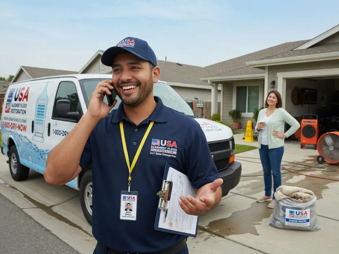 Basement Flood Cleanup Aquilla, TX FAQs